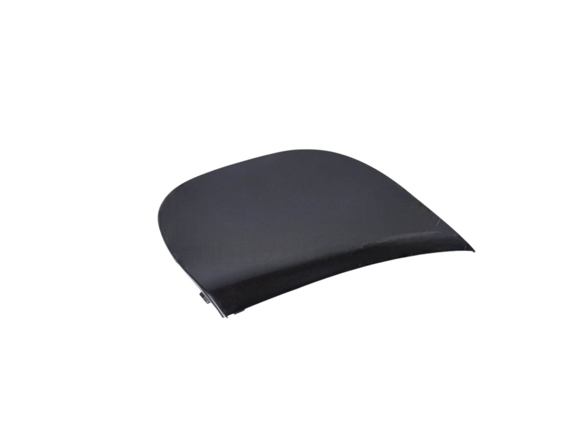 Skoda Octavia 2009-2013 Uyumlu Çeki Demiri Kapağı Arka Astarlı