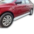 Kia Cerato 2010-2012 Uyumlu Yedek Parça Yan Marşpiyel Boyalı