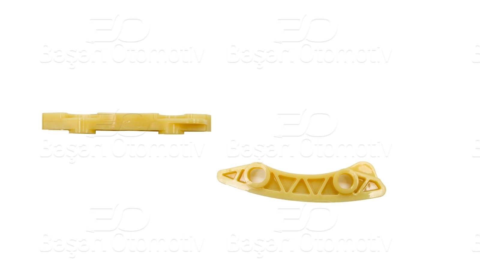 Opel Astra G Vectra B C Zafira A B Signum 2000 ve Sonrası Uyumlu Eksantrik Zincir Gergi Paleti