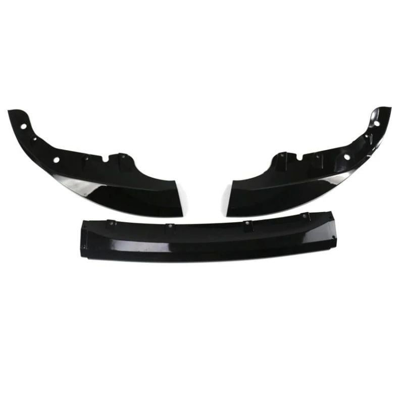 Bmw G22 M-Performance Lip Parlak Siyah