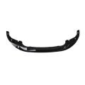 Bmw G22 M-Performance Lip Parlak Siyah