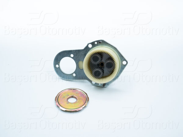 Opel Astra Corsa Combo Vectra Marş Plastiği Komple