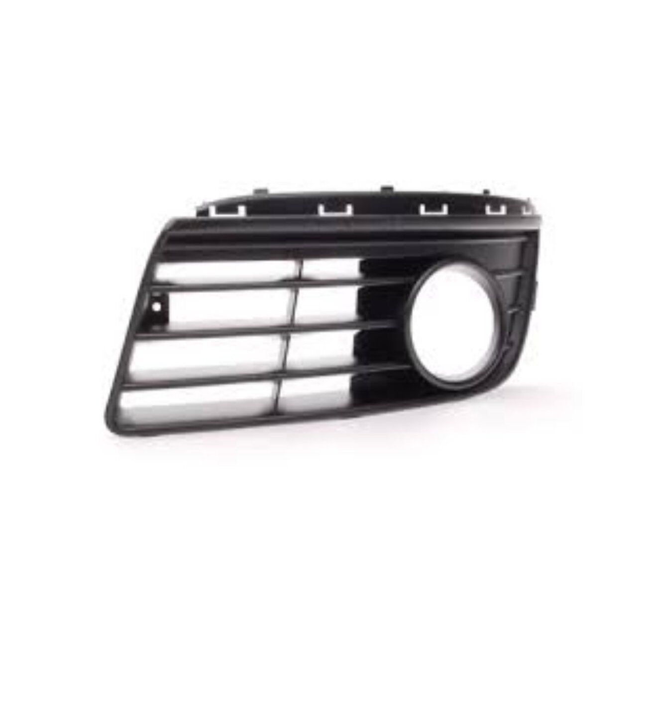 Volkswagen Jetta 2005-2010 Sol Tampon Izgarası Sisli Nikelajsız