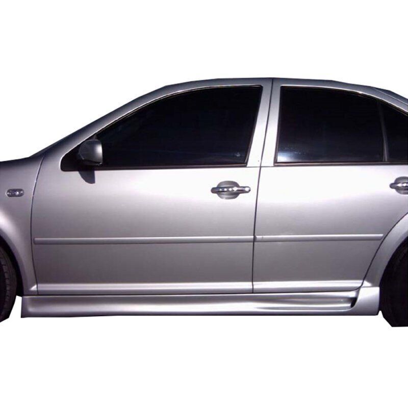 Volkswagen Bora Uyumlu  Marşpiyel Boyasız