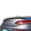Mercedes W205 Uyumlu Coupe Spoiler Boyalı Fiber