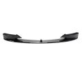 Bmw F30 M-Performance Lip Parlak Siyah