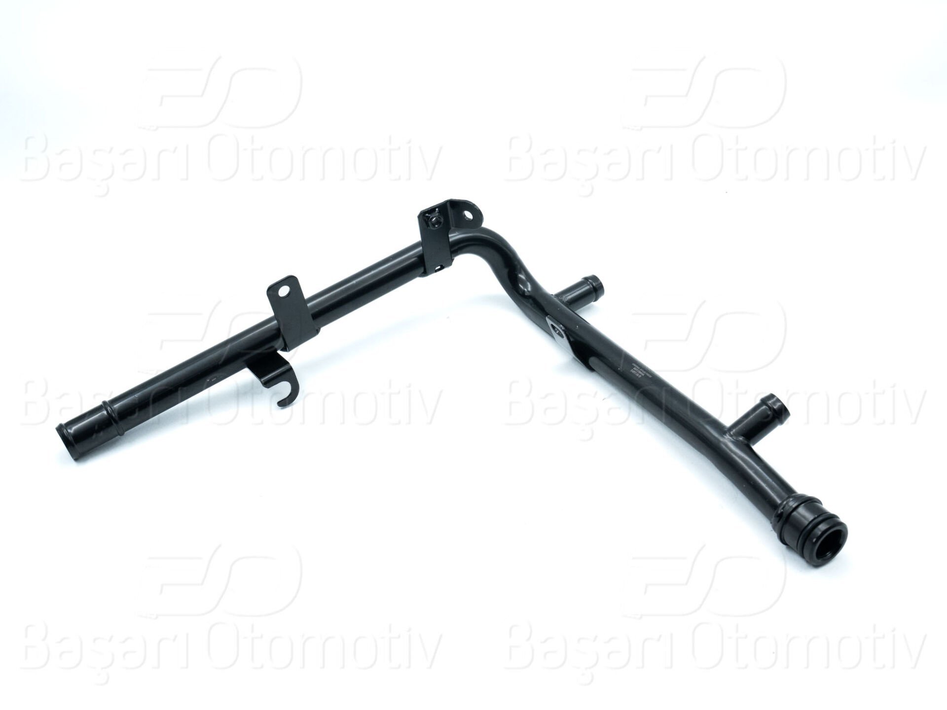 Volkswagen Audi Seat Skoda 2004 Sonrası Su Borusu Devirdaim