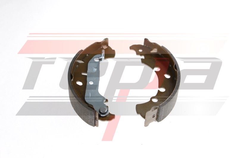 Ford Fiesta IV 95> Fiesta V 01> Fusion 02> Ka Puma 97> Mazda 2 03> Kampana Balata 1.4 1.6 1.4 TD