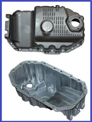 Volkswagen Bora Golf 4 Leon 1.6 AHW BCB 1997 Yağ Karteri (Sensörlü)