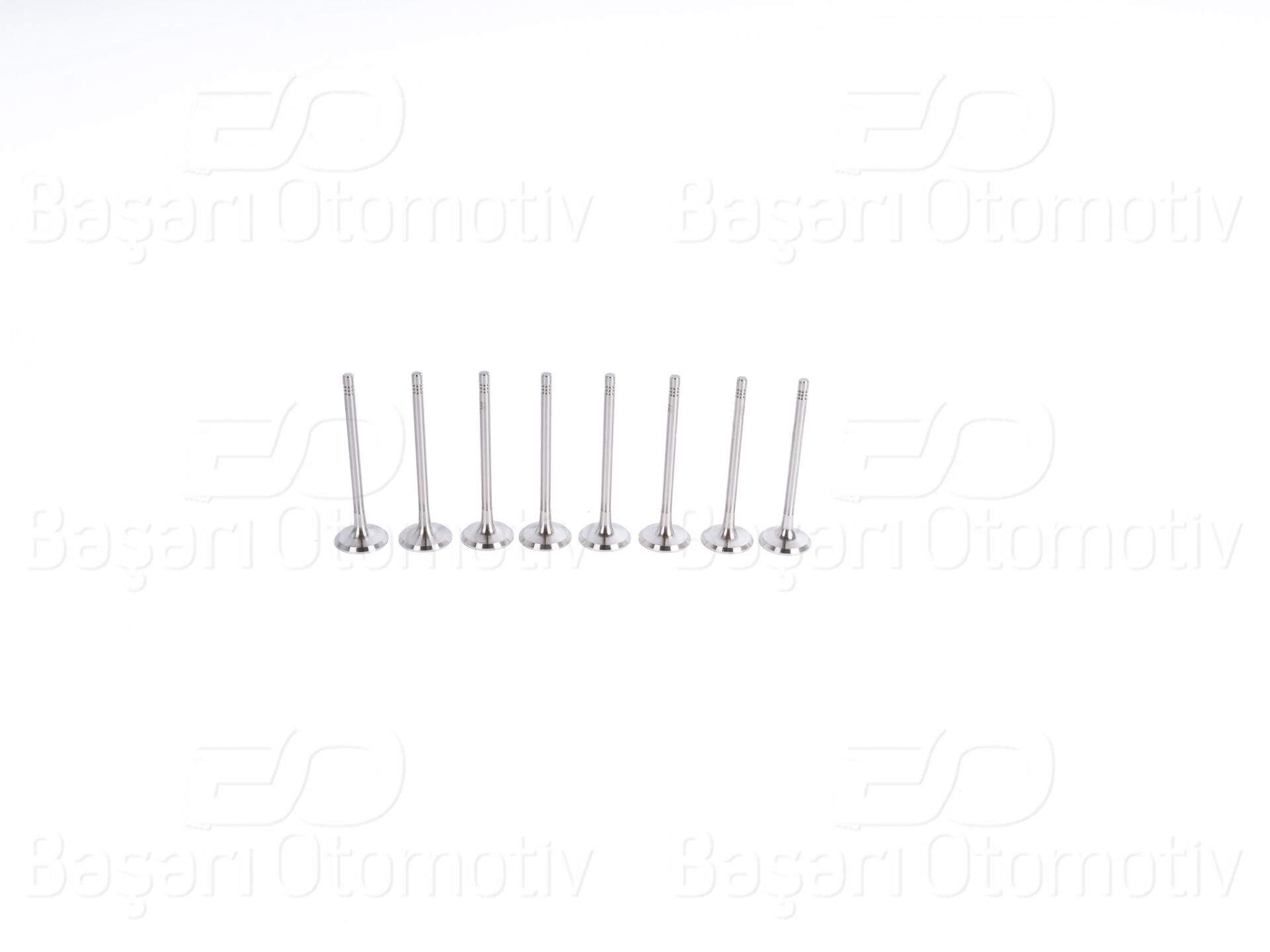 Opel Astra G Vectra B-C Insignia A Egzoz Subap Valfi 8'li Set