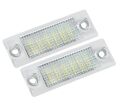 Volkswagen Caddy 3 2004-2010 Oem Plaka Ledi