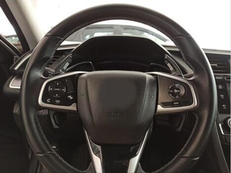 Honda Civic FC5 1.5L 2016-2020 Paddle Shift Black Yedek Parça