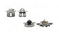 Volkswagen Polo 3 1996-2001 ve Seat Arosa 2000-2004 Uyumlu Motorsuz Ön Sol Fren Kaliperi