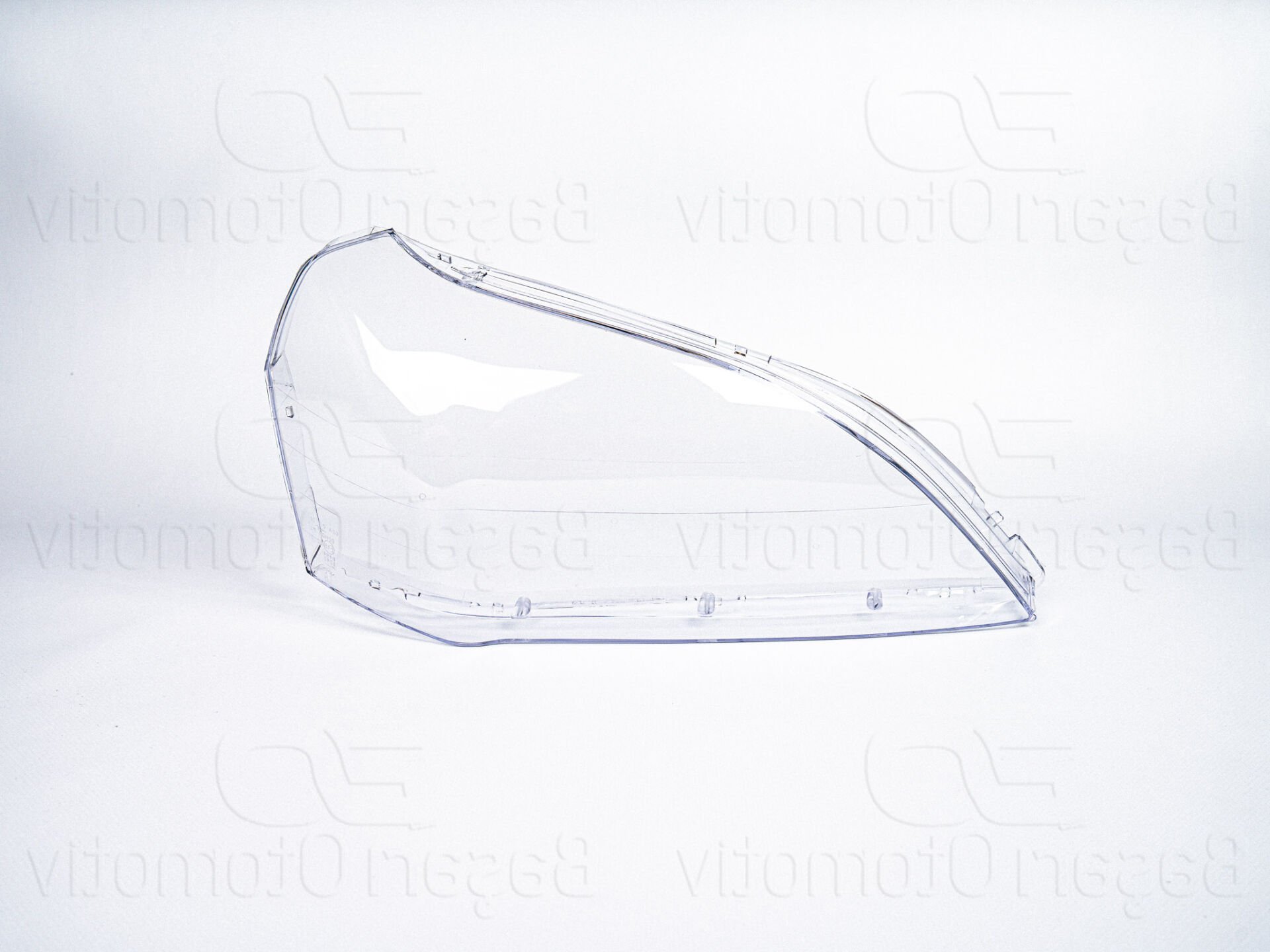 Chevrolet Evanda V200 2003-2006 Uyumlu Sağ Far Camı