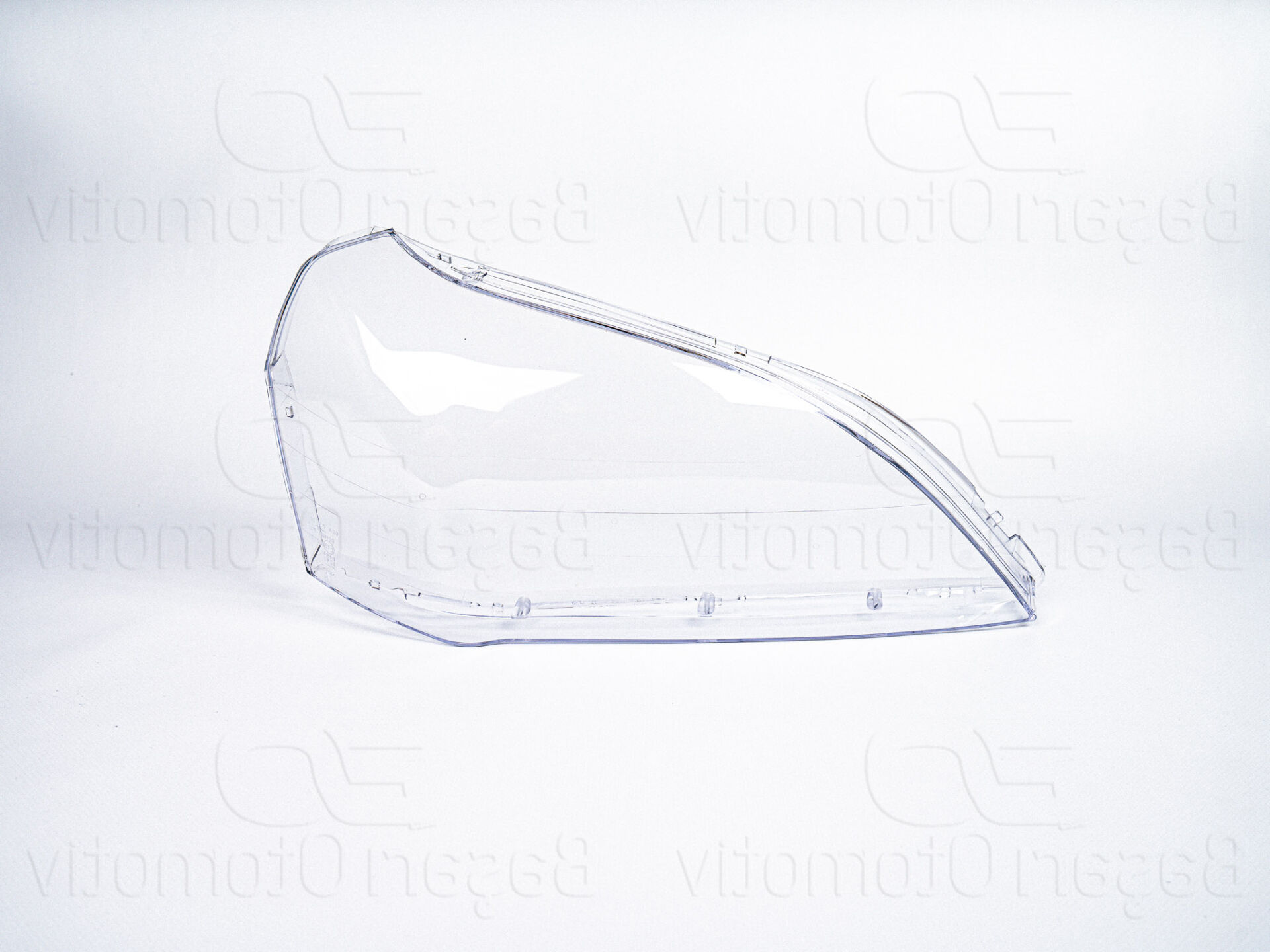 Chevrolet Evanda V200 2003-2006 Uyumlu Sağ Far Camı