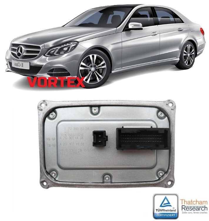 Mercedes W212 Ön Far Beyni (Kodlanmış) 2013 Sonrası Uyumlu