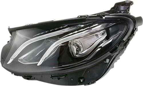 Mercedes-Benz W213 2021 ve Sonrası Sağ Statik LED Far Komple