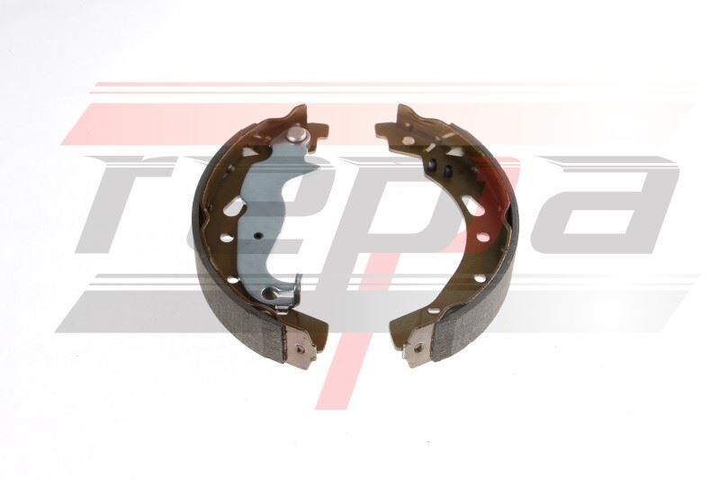 Fiat 500 2007 Sonrası Kampana Balata REP-4436040