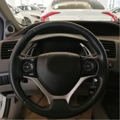 Honda Civic FB7 1.8 2012-2015 Paddle Shift Gri