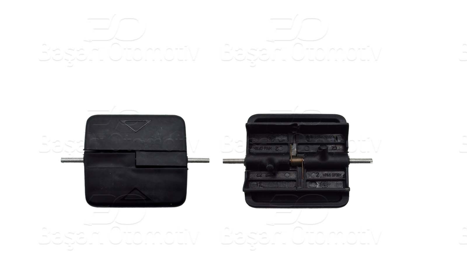 Volkswagen Caddy 2004 ve Sonrası Uyumlu Sürgülü Cam Açma Mandalı