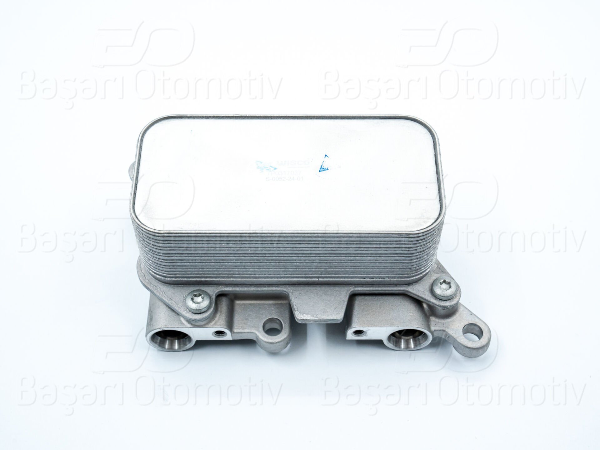 Volkswagen Touareg Porsche Cayenne 2007 ve Sonrası Uyumlu Yağ Filtre Kütüğü Komple