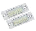Volkswagen Touran 2003-2010 Oem Plaka Ledi