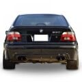 Bmw E39 Uyumlu Yedek Parça Difüzör (Plastik)