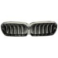 Bmw G30 Panjur Seti Silver LCI M5