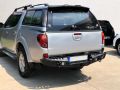 Isuzu D-Max 2012-2017 İçin Off Road Arka Tampon Koruma AQM4WD