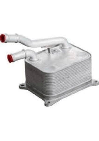 Audi A8 Quattro 4.2 FSI Yağ Soğutucusu Tek 2006 ve Sonrası