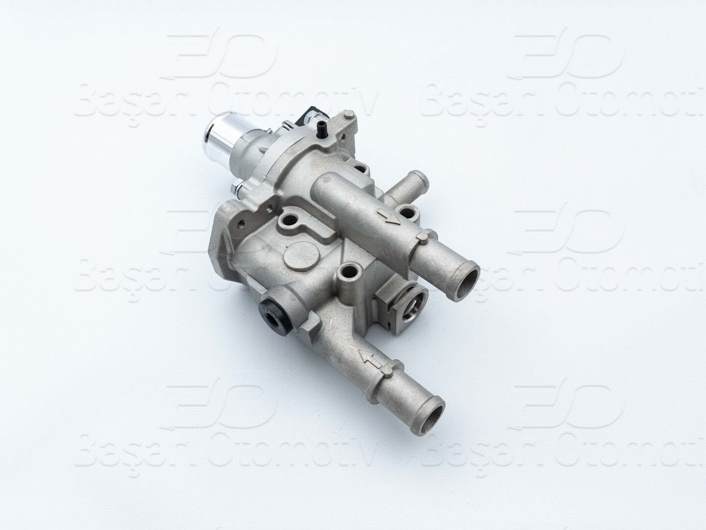 Opel Insignia A 2009 ve Astra J 2010 Uyumlu Termostat ve Gövdesi