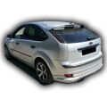 Ford Focus 2 Uyumlu Yedek Parça   2005 - 2008 HB Arka Karlık Boyasız