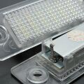 Skoda SuperB 2002-2008 Oem Plaka Ledi