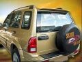 Suzuki Grand Vitara Uyumlu Yedek Parça Spoiler