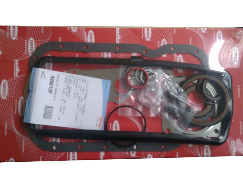 Peugeot 106 206 306 Partner Motor Takım Conta Komple 75.00mm