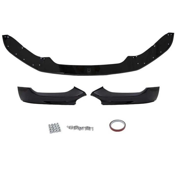 Bmw F20 M-Performance Lip Parlak Siyah