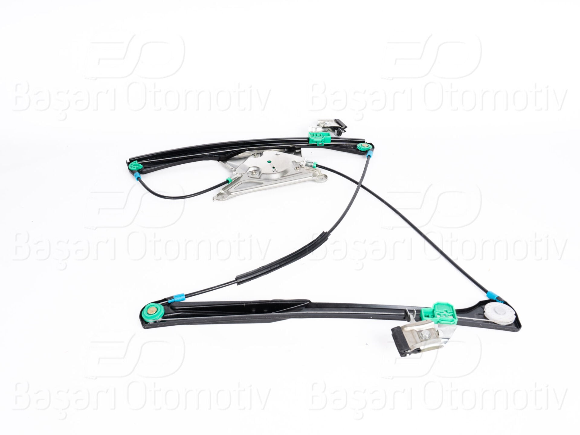 Audi A4 S4 1995-2000 Ön Sol Cam Mekanizması Sac’sız