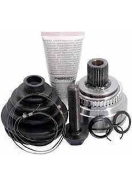 Audi A100 A6 2.0 2.3 2.4D 2.6 1990 Sonrası ABS’li Dış Aks Kafası 38X30X59.5 Uzunluk 95 mm 45T