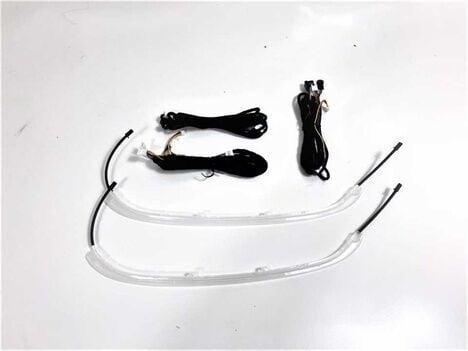 Mercedes A W177 / C W118 Uyumlu Yedek Parça Ön Koltuk 64 Renk Ambiyans