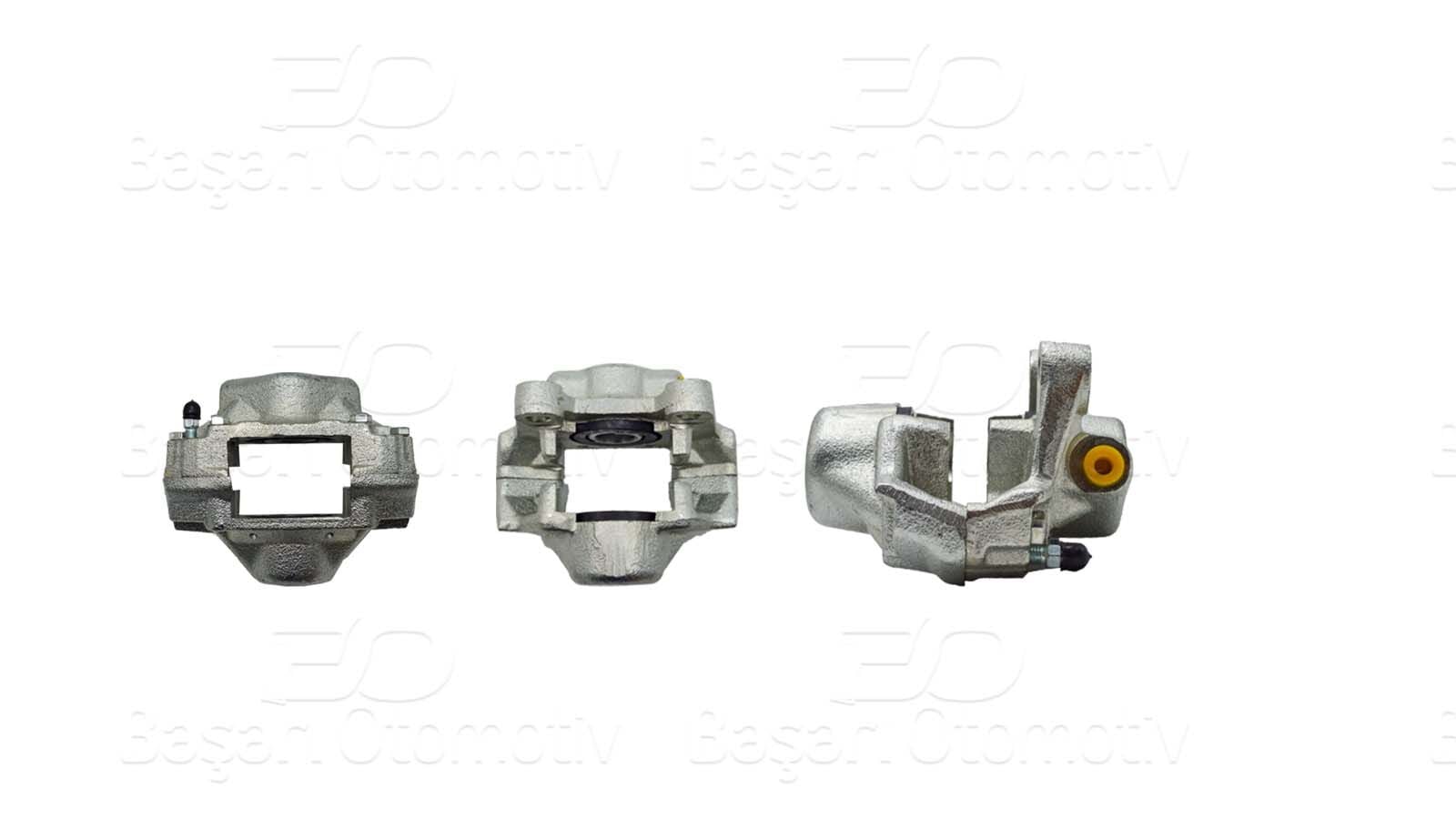 Opel Astra F 1992-1998 Uyumlu Arka Sol Fren Kaliperi (Motorsuz)