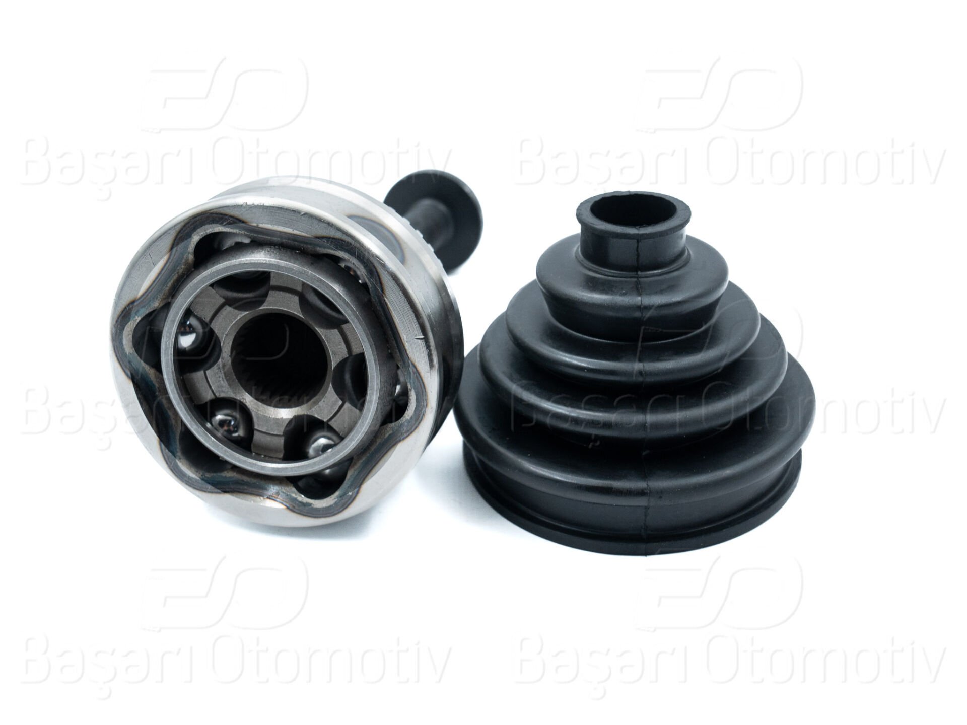 Audi A100 A6 2.0 2.3 2.4D 2.6 1990 Sonrası ABS’li Dış Aks Kafası 38X30X59.5 Uzunluk 95 mm 45T