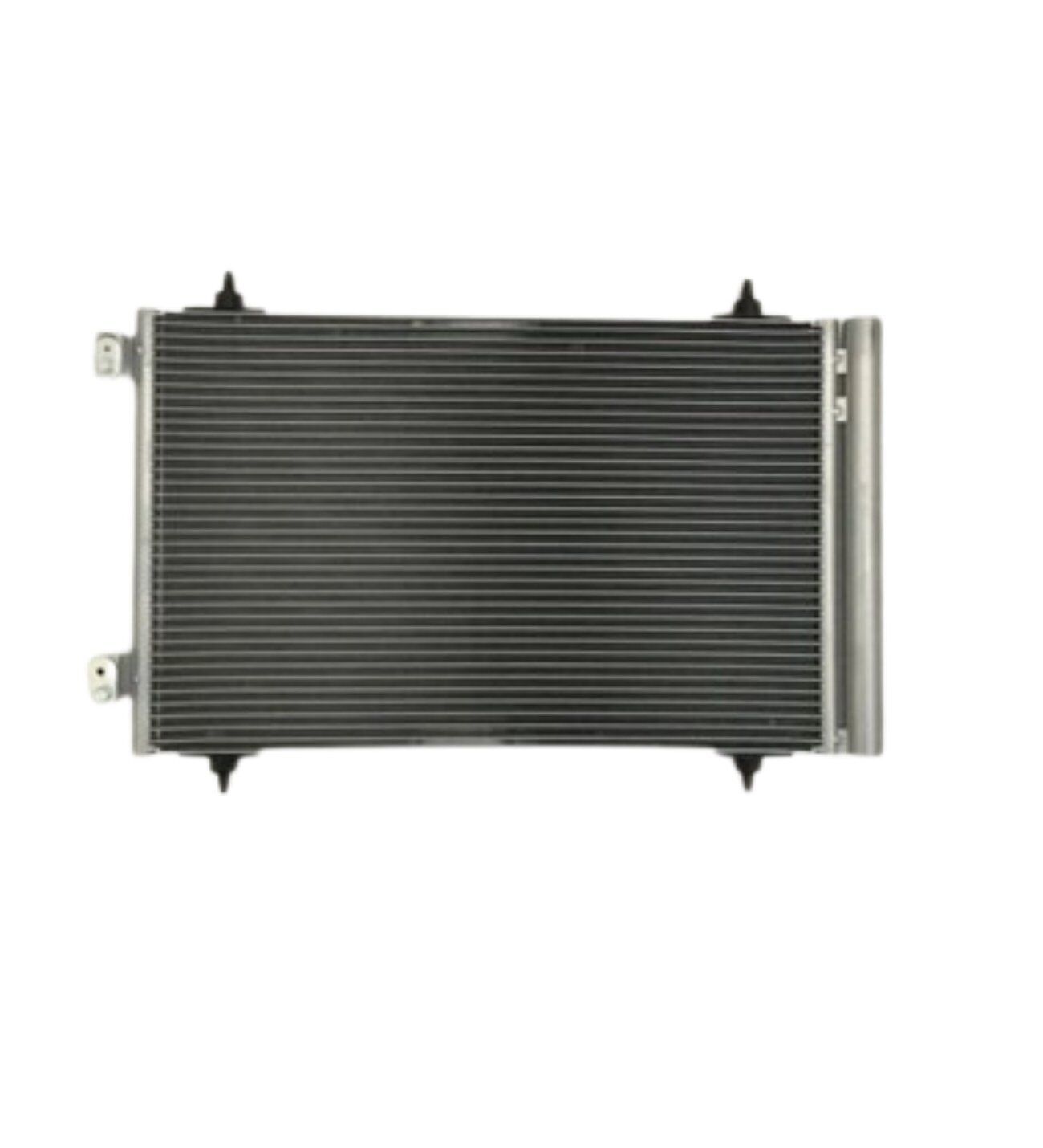 Peugeot Jumpy Fiat Scudo Citroen Expert 2007 Sonrası Klima Radyatörü 588X340X16