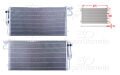 Ford Focus C-Max Kuga 1.5 Ecoboost 2.0 TDI 2011 Sonrası Klima Radyatörü 675X360X15