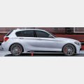 Bmw F20 2012 Üstü M Performance Marşpiyel Çıtası Boyasız