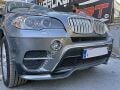 BMW E70 X5 Uyumlu Yedek Parça Ön Tampon Alt Eki