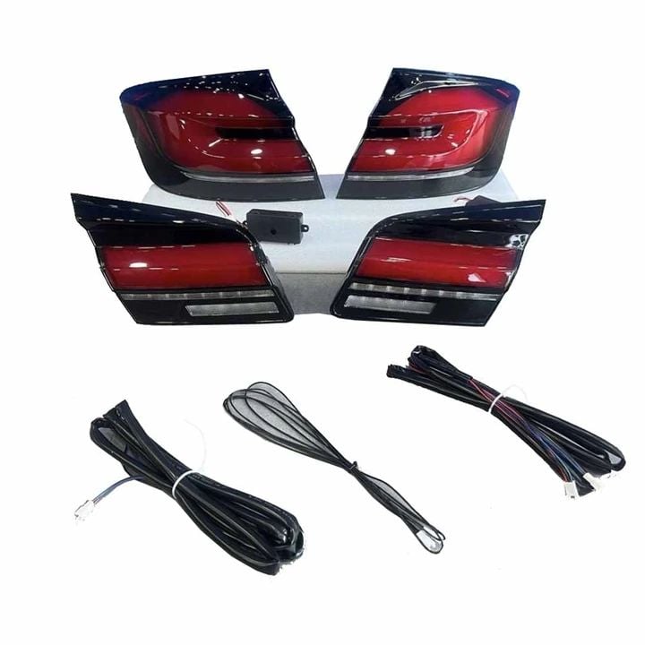 Bmw F10 to G30 LCI Stop Seti