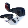 Bmw F10 to G30 LCI Stop Seti