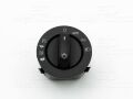 Audi Q7 4LB 2011-2015 / A6 4F2 2004-2011 Ön-Arka Sisli Otomatik Far Krom Far Anahtarı