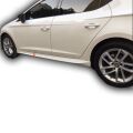 Seat Leon MK3.5 Aero Model Uyumlu Yedek Parça Marşpiyel Boyasız