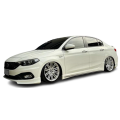Fiat Egea 2015 - 2021 Custom Style Marşpiyel Plastik Boyasız